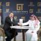 رجل الأعمال السعودي أحمد بن عابد يشارك جولدن تاون لضخ استثمارات  في مصر